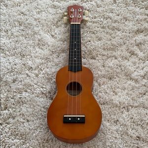 Firebrand Ukulele